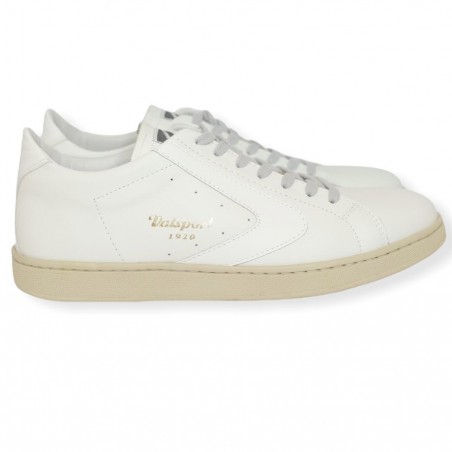 SNEAKERS TOURNAMENT NAPPA VALSPORT VT1236M B.CO/BIANCO