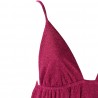 ABITO LUNGO LUCE ASTRID FUCSIA