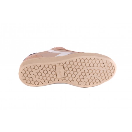 SNEAKER SUPER DAVIS NYLON / VALSPORT SUPERDAVISNYLON ROSA/BLU