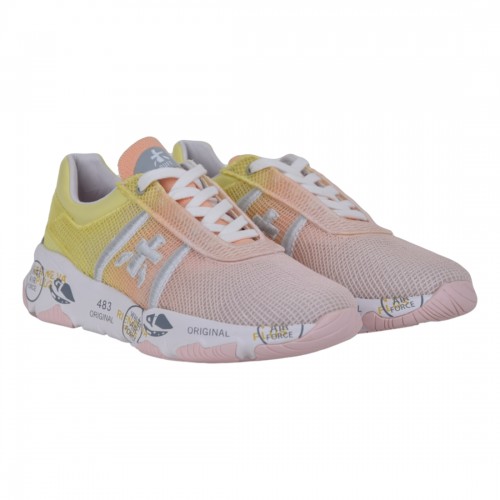 SNEAKERS PREMIATA BUFF6204 ROSA