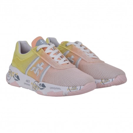 SNEAKERS PREMIATA BUFF6204 ROSA