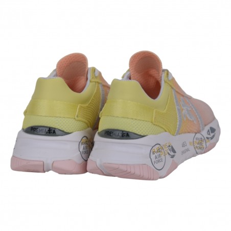 SNEAKERS PREMIATA BUFF6204 ROSA