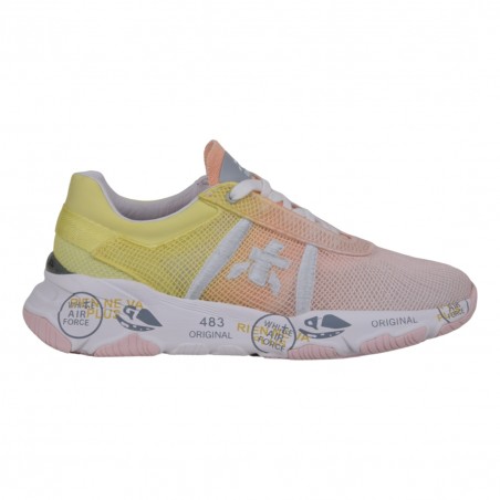 SNEAKERS PREMIATA BUFF6204 ROSA