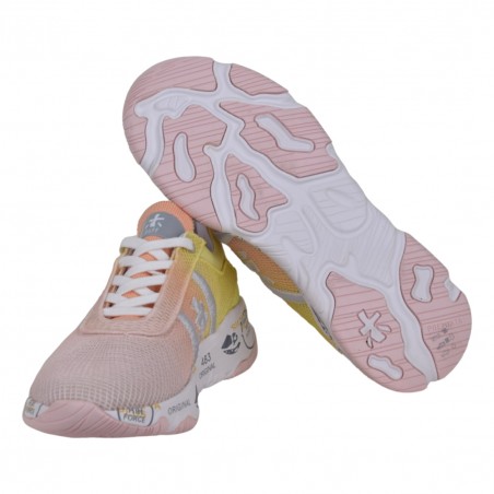 SNEAKERS PREMIATA BUFF6204 ROSA