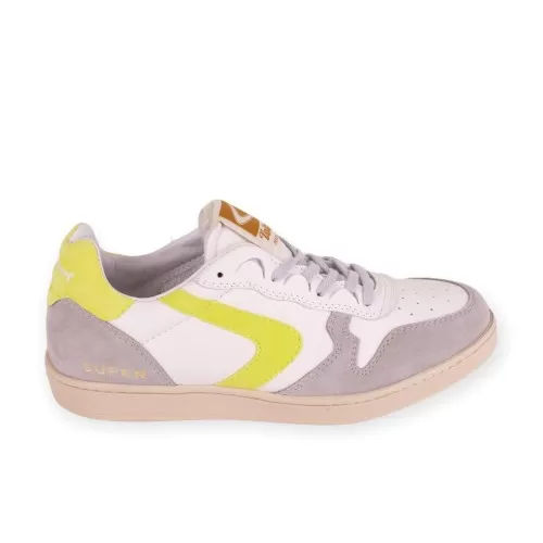 SNEAKER SUPER DAVIS PELLE / VALSPORT SUPERDAVISPELLE 03