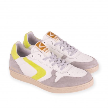 SNEAKER SUPER DAVIS PELLE / VALSPORT SUPERDAVISPELLE 03