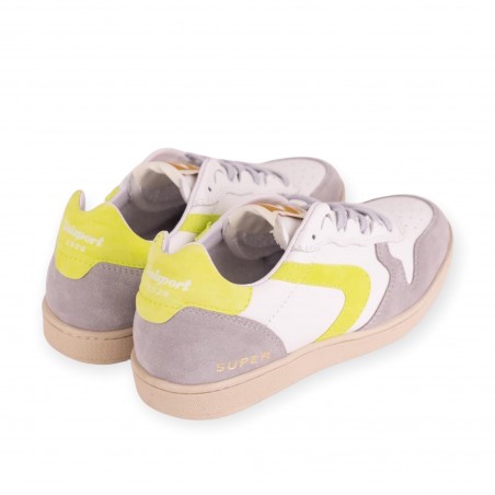 SNEAKER SUPER DAVIS PELLE / VALSPORT SUPERDAVISPELLE 03
