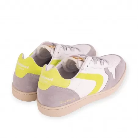 SNEAKER SUPER DAVIS PELLE / VALSPORT SUPERDAVISPELLE 03