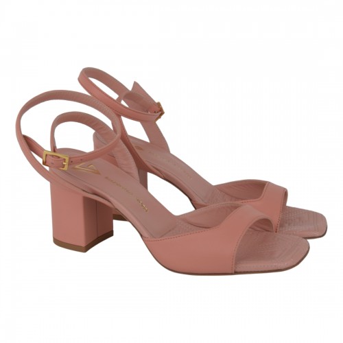 SANDALO NAPPA GIAMPAOLO VIOZZI MAL7066 PEACH