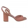 SANDALO NAPPA GIAMPAOLO VIOZZI MAL7066 PEACH