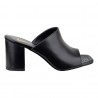 SABOT NAPPA GIAMPAOLO VIOZZI MAL7071 NERO