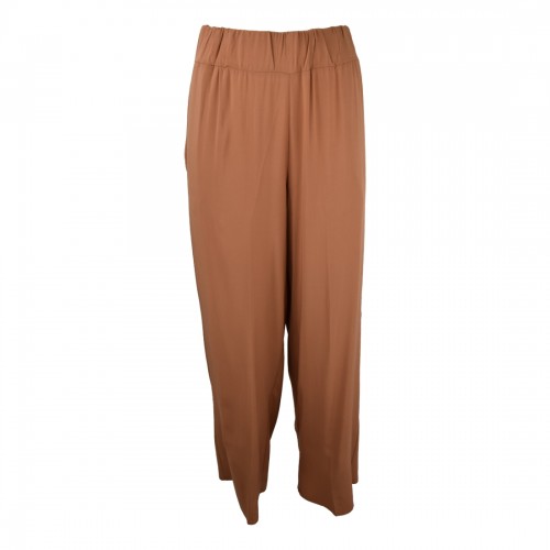 PANTALONE LUCE PERU COGNAC