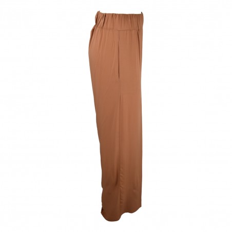 PANTALONE LUCE PERU COGNAC