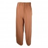 PANTALONE LUCE PERU COGNAC