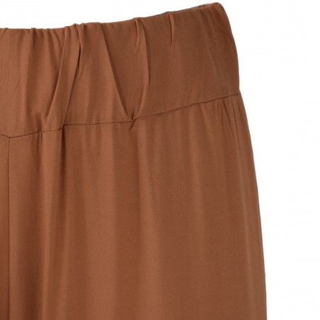 PANTALONE LUCE PERU COGNAC