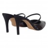 CHANEL PAILLETTES ELASTICO ROBERTO FESTA POSIK NERO