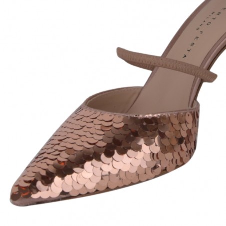 CHANEL PAILLETTES ELASTICO ROBERTO FESTA POSIK VANILLA