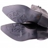STIVALE TEXANO WASH REP-KO T201 NERO