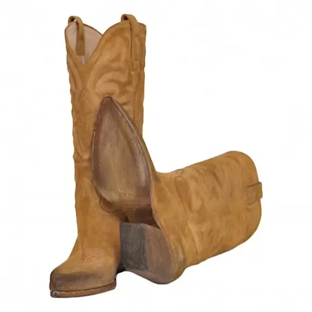 TEXANO ALTO RICAMATO ELENA IACHI E2000 RAME