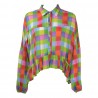 CAMICIA CLOTILDA SEMICOUTURE Y3SS01 30CHK
