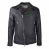 CHIODO BASIC TAGLIO VIVO BULLY 5484 BLACK