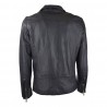 CHIODO BASIC TAGLIO VIVO BULLY 5484 BLACK