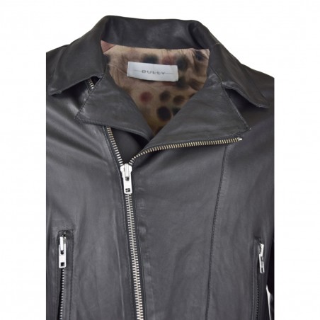 CHIODO BASIC TAGLIO VIVO BULLY 5484 BLACK