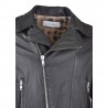 CHIODO BASIC TAGLIO VIVO BULLY 5484 BLACK