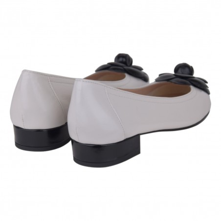 BALLERINA CON FIORE LA PARIGINA L1020-SF-7 TOFU