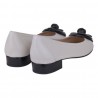 BALLERINA CON FIORE LA PARIGINA L1020-SF-7 TOFU