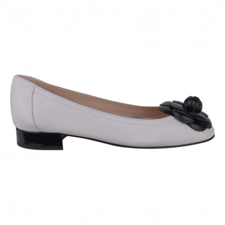 BALLERINA CON FIORE LA PARIGINA L1020-SF-7 TOFU