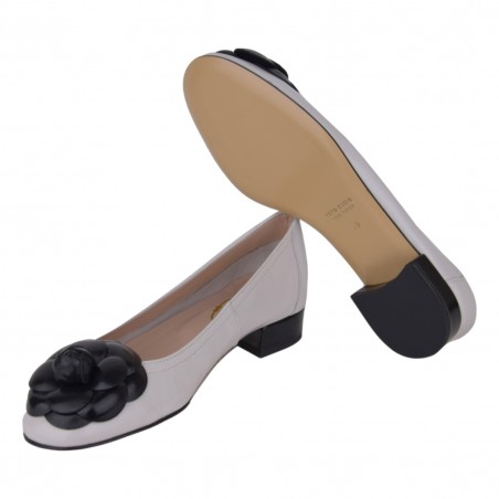 BALLERINA CON FIORE LA PARIGINA L1020-SF-7 TOFU