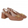 CHANEL CON ACCESSORIO LA PARIGINA Z8104-203 BRONZE
