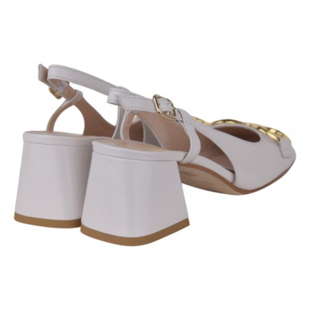 CHANEL CON ACCESSORIO LA PARIGINA Z8104-203 TOFU