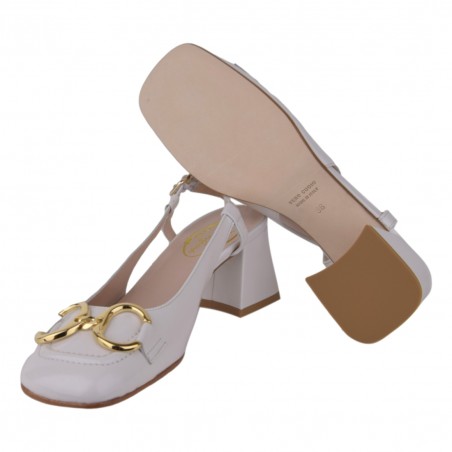 CHANEL CON ACCESSORIO LA PARIGINA Z8104-203 TOFU
