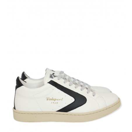 SNEAKERS TOURNAMENT NAPPA VALSPORT VT1244W B.CO/NERO