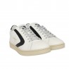 SNEAKERS TOURNAMENT NAPPA VALSPORT VT1244W B.CO/NERO