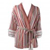 KIMONO PHO FIRENZE 4317015CC2 SHAKE