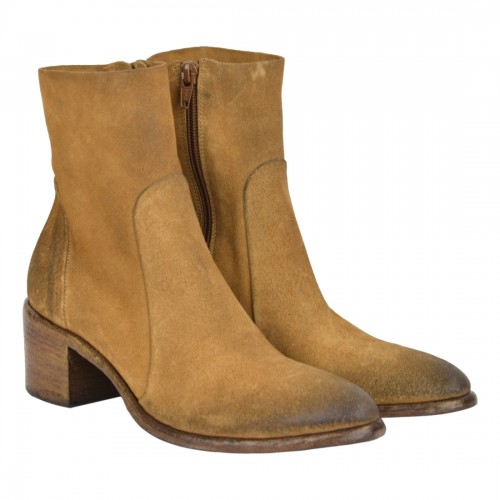 TROCHETTO CON ZIP STRATEGIA A4560 RAME