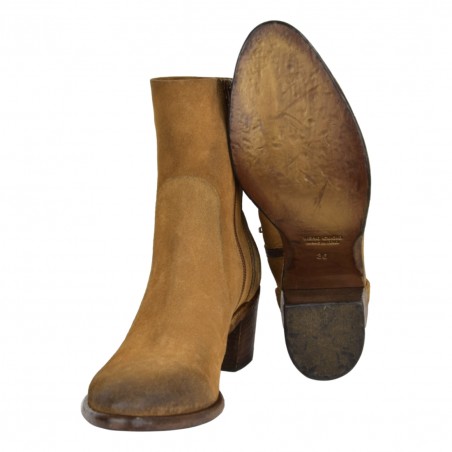 TROCHETTO CON ZIP STRATEGIA A4560 RAME