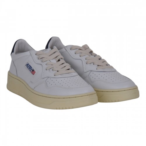 SNEAKERS AUTRY AULMLL12 WHITE