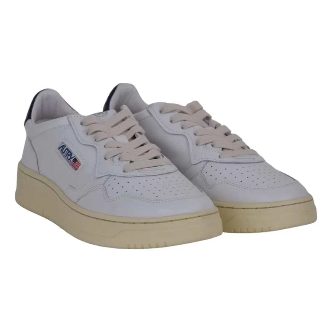 SNEAKERS AUTRY AULMLL12 WHITE