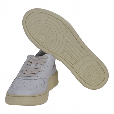 SNEAKERS AUTRY AULMLL12 WHITE