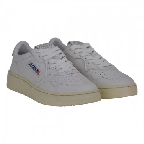 SNEAKERS AUTRY AULWGG04 WHITE