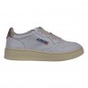 SNEAKERS AUTRY AULWLL06 WHT/GOLD