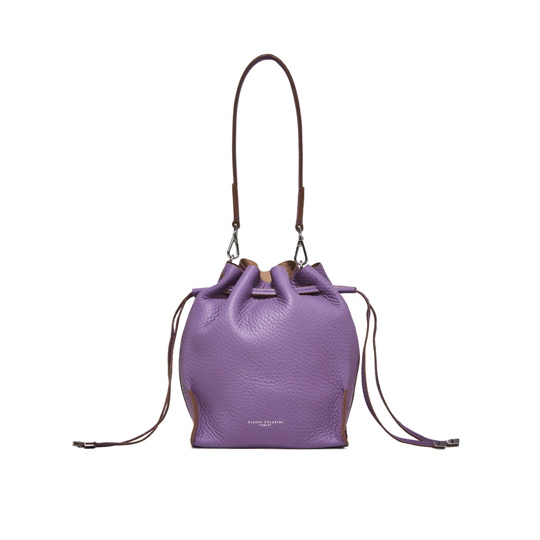 BORSA JOY GIANNI CHIARINI BS10134RNGDBL 12867
