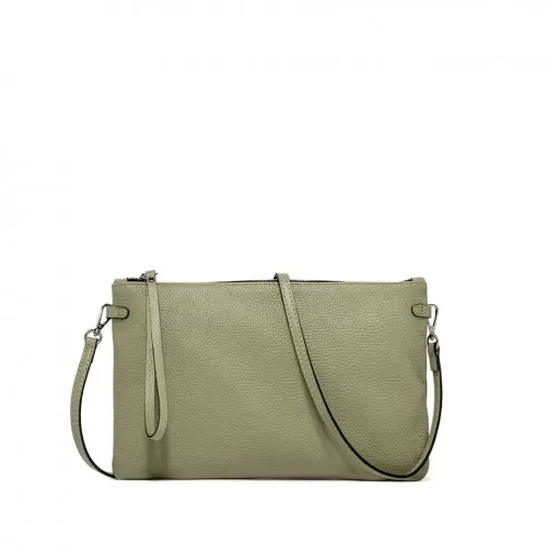 BORSA POCHETTE HERMY GIANNI CHIARINI BS3695.23PE-GRN 12863