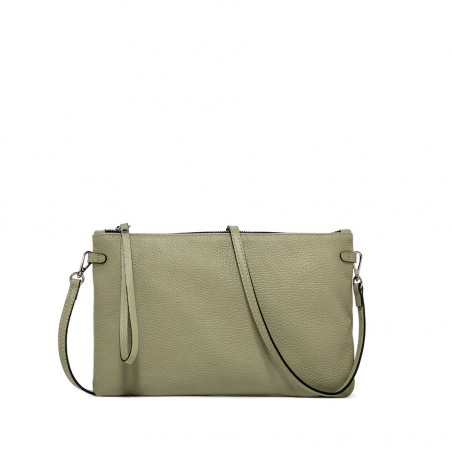 BORSA POCHETTE HERMY GIANNI CHIARINI BS3695.23PE-GRN 12863