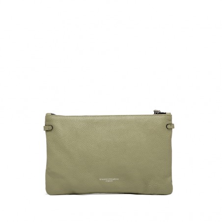 BORSA POCHETTE HERMY GIANNI CHIARINI BS3695.23PE-GRN 12863