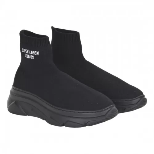 SNEAKER ALTA RECYCLED NYLON COPENHAGEN CPH198 BLACK